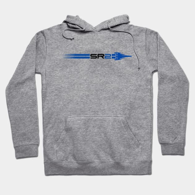 Simple SR2 Normandy Hoodie by JWDesigns